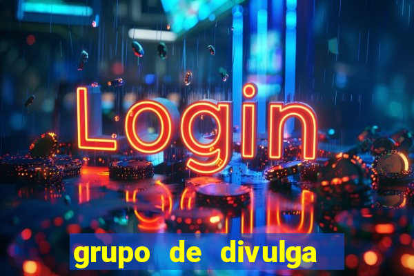 grupo de divulga  o de plataforma de jogos